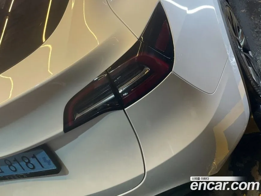 Tesla Model Y 2024 из KR, фото 4