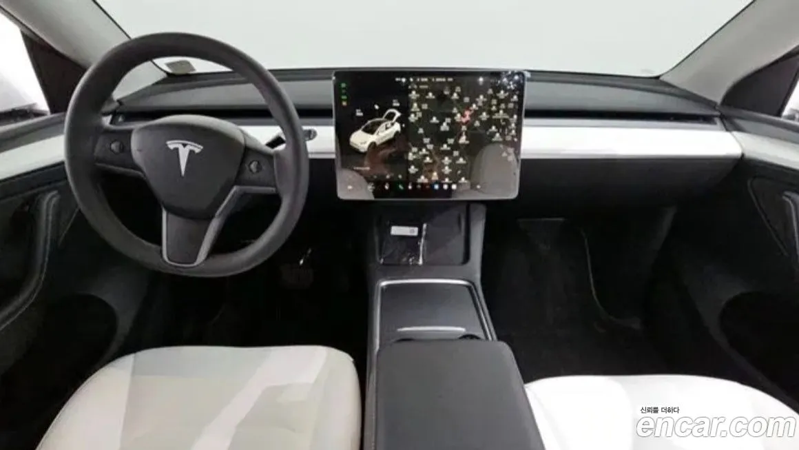 Tesla Model Y 2024 из KR, фото 8