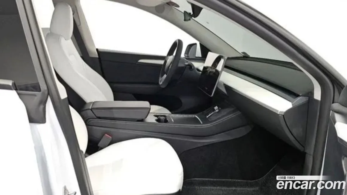 Tesla Model Y 2024 из KR, фото 9