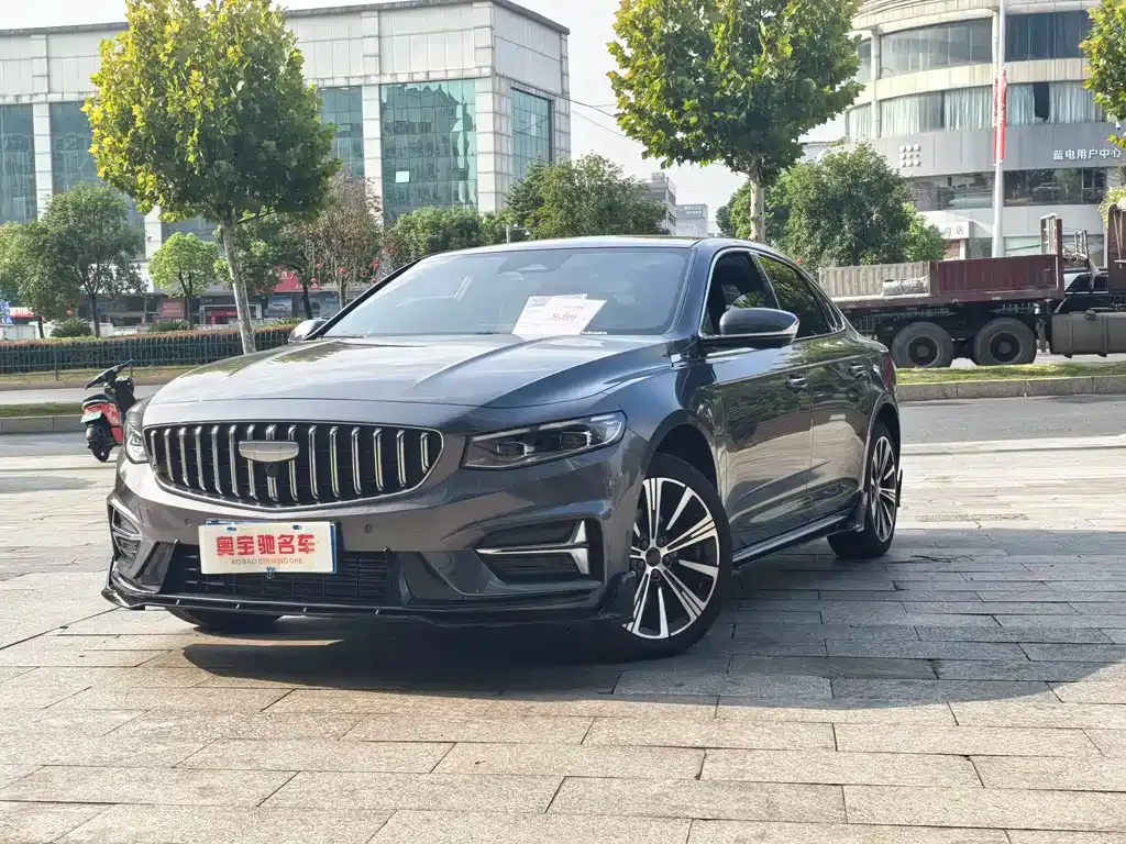 Geely Xingrui 2024 из CN, фото 1