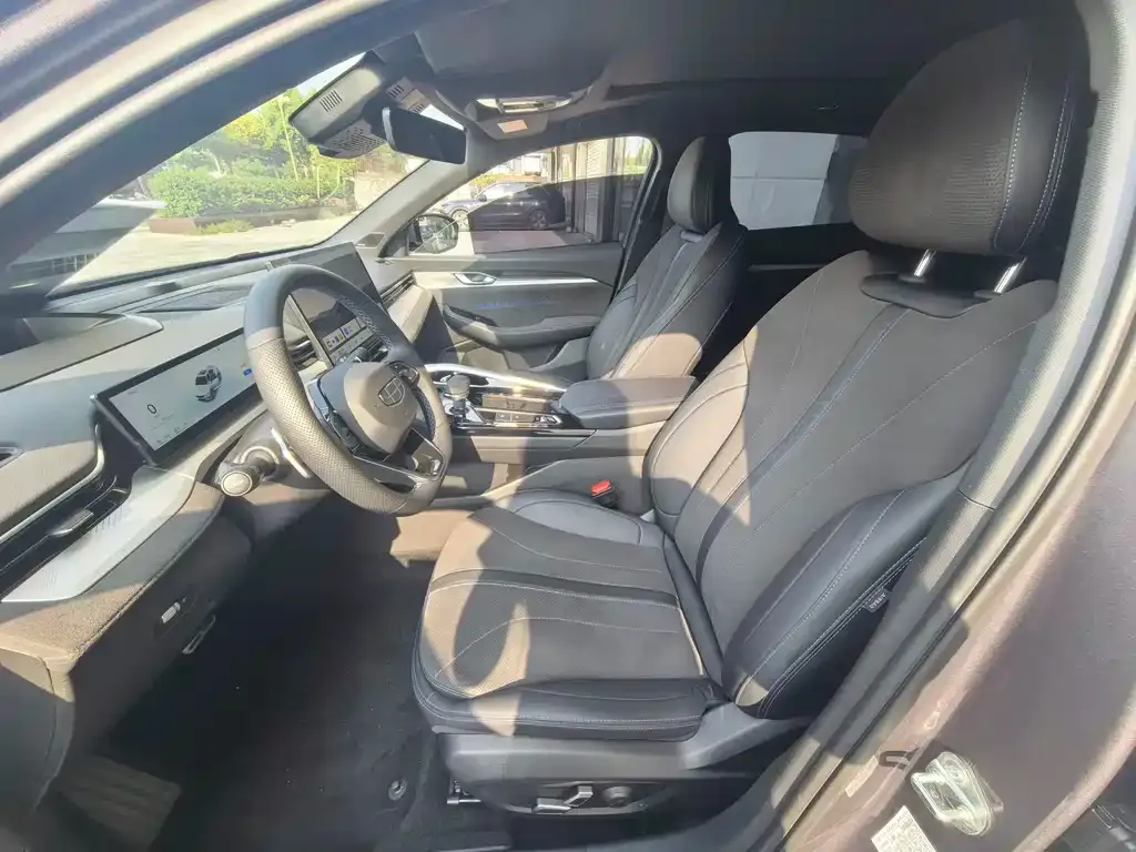 Geely Xingrui 2024 из CN, фото 10