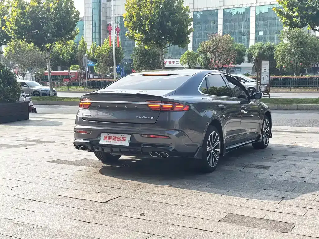 Geely Xingrui 2024 из CN, фото 4