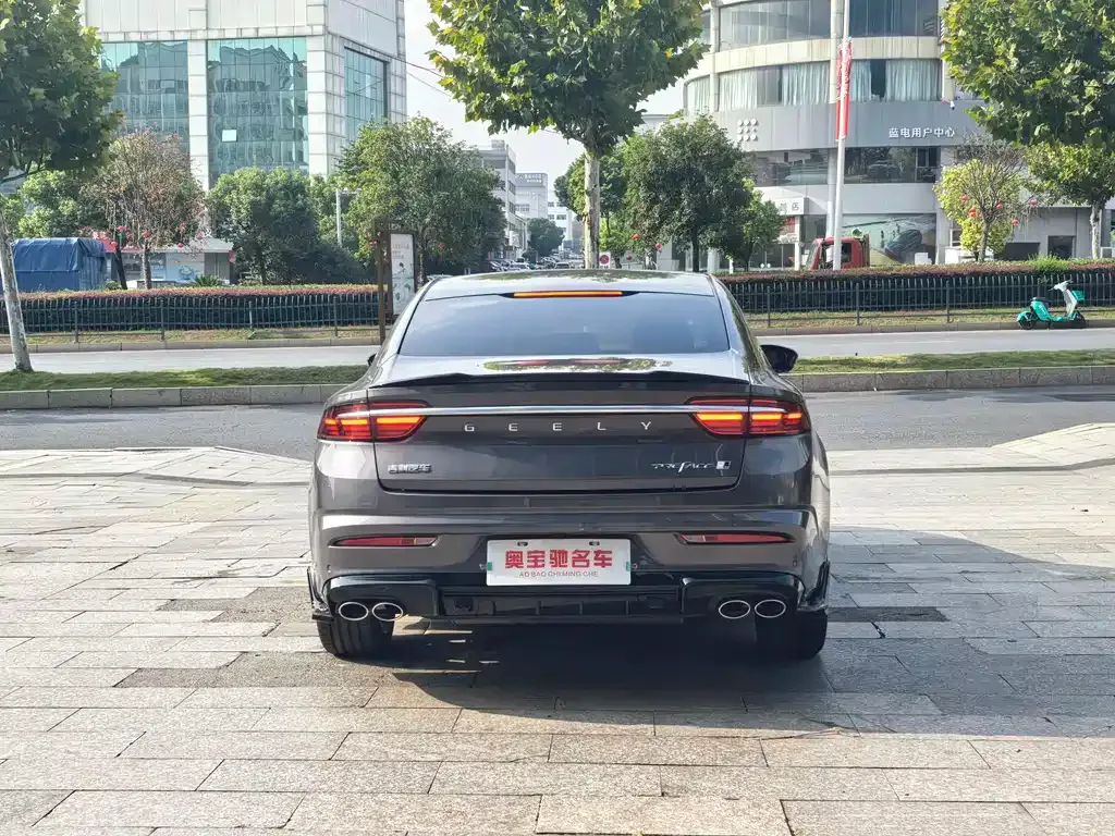 Geely Xingrui 2024 из CN, фото 5