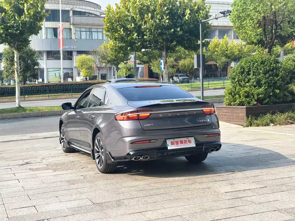 Geely Xingrui 2024 из CN, фото 6