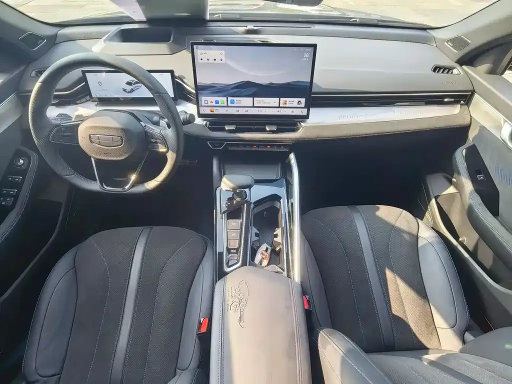 Geely Xingrui 2024 из CN, фото 8