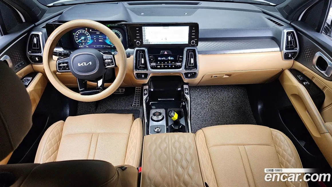 Kia Sorento — фото 7