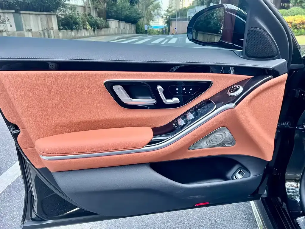 Mercedes-Benz S-Class 2022 из CN, фото 8
