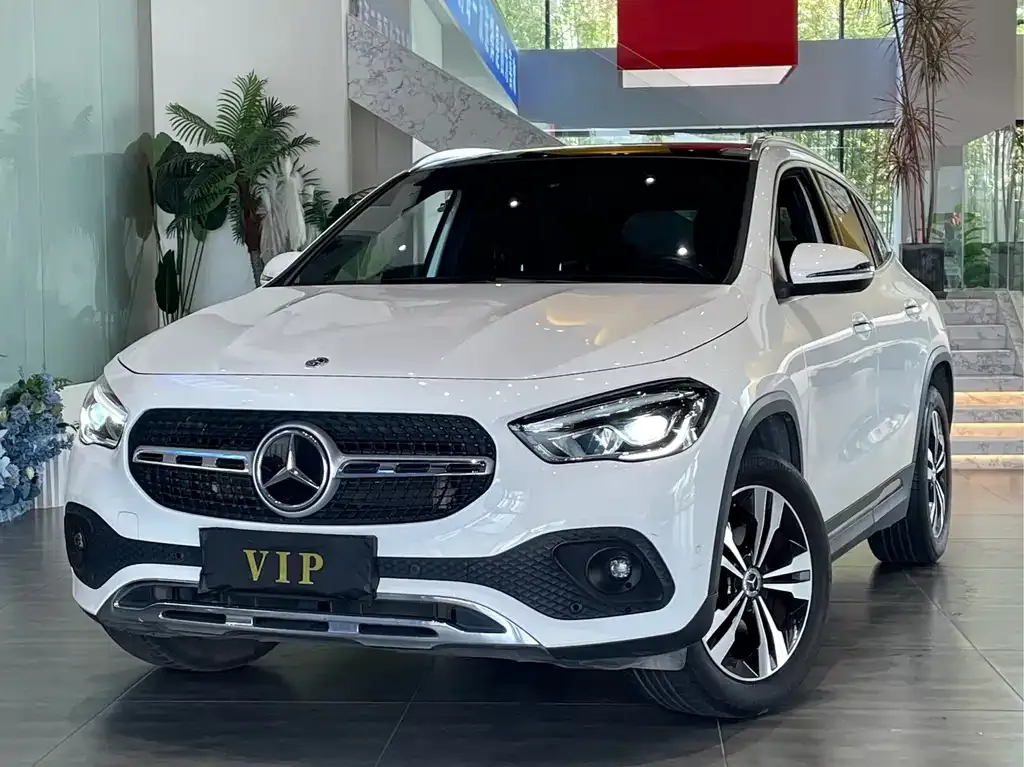 Mercedes-Benz GLA 2021 из CN, фото 1