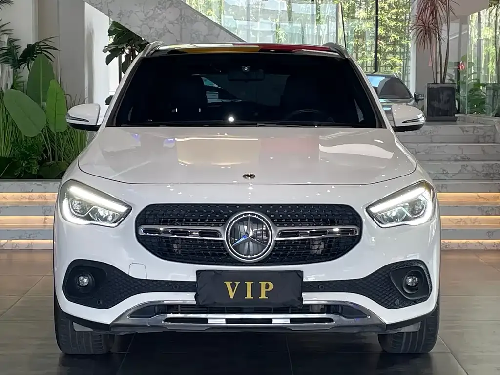 Mercedes-Benz GLA 2021 из CN, фото 2