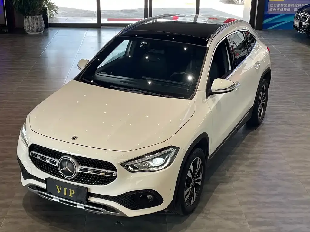 Mercedes-Benz GLA 2021 из CN, фото 3
