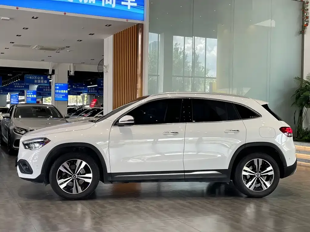 Mercedes-Benz GLA 2021 из CN, фото 5