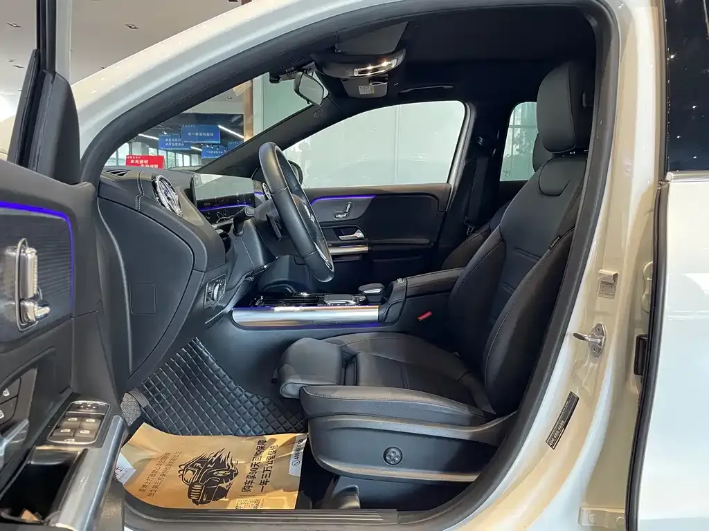 Mercedes-Benz GLA 2021 из CN, фото 6