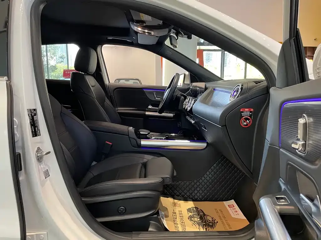 Mercedes-Benz GLA 2021 из CN, фото 7