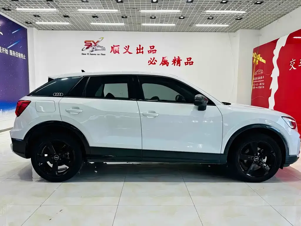 Audi Q2L 2022 из CN, фото 3