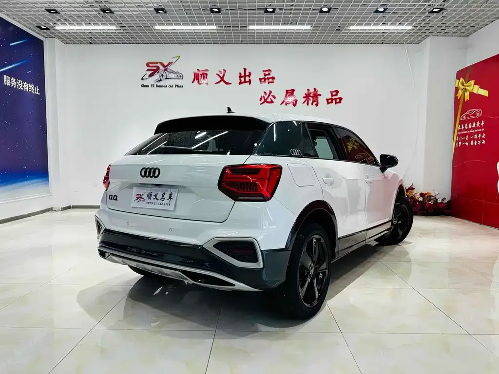 Audi Q2L 2022 из CN, фото 4
