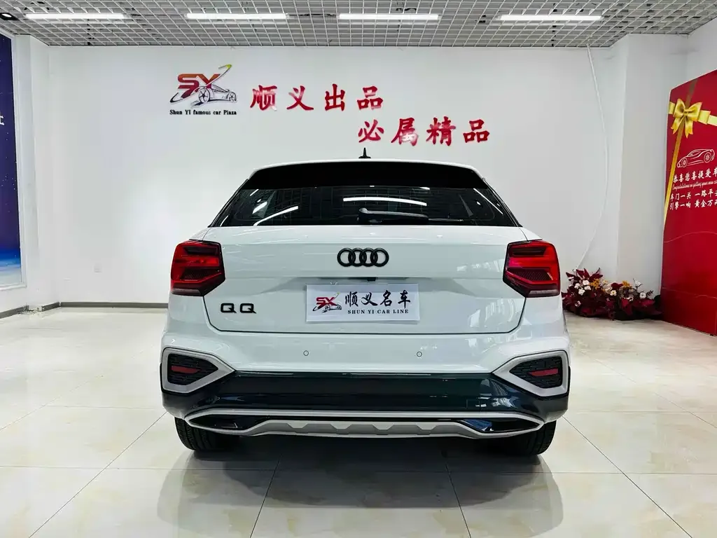 Audi Q2L 2022 из CN, фото 5