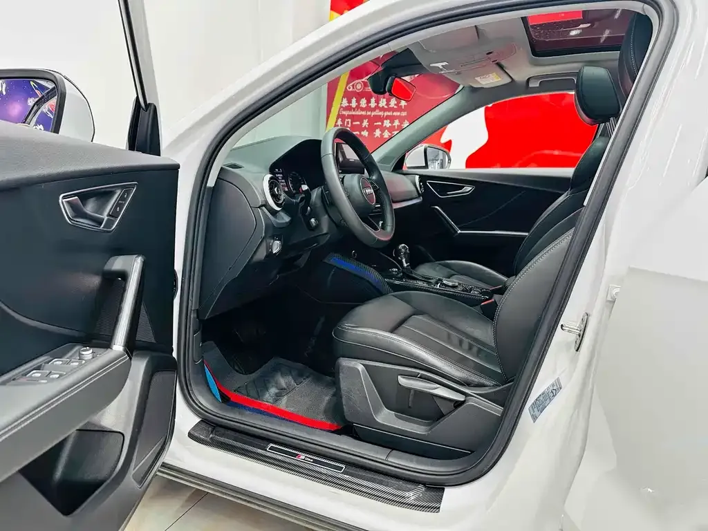 Audi Q2L 2022 из CN, фото 7