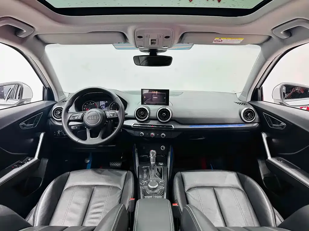 Audi Q2L 2022 из CN, фото 8