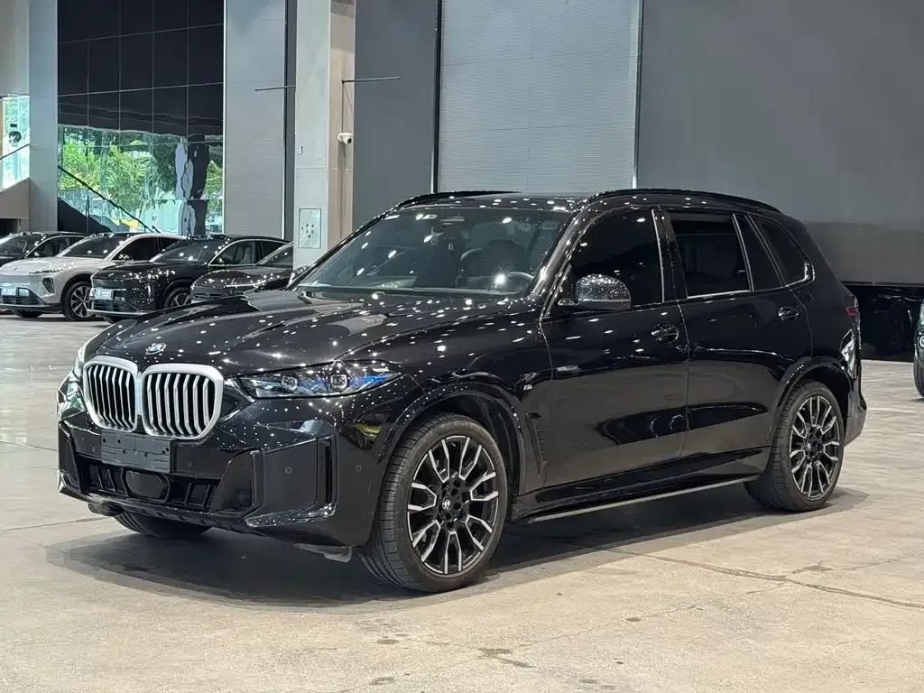 BMW X5 2024 из CN, фото 1