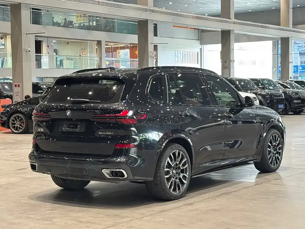 BMW X5 2024 из CN, фото 10