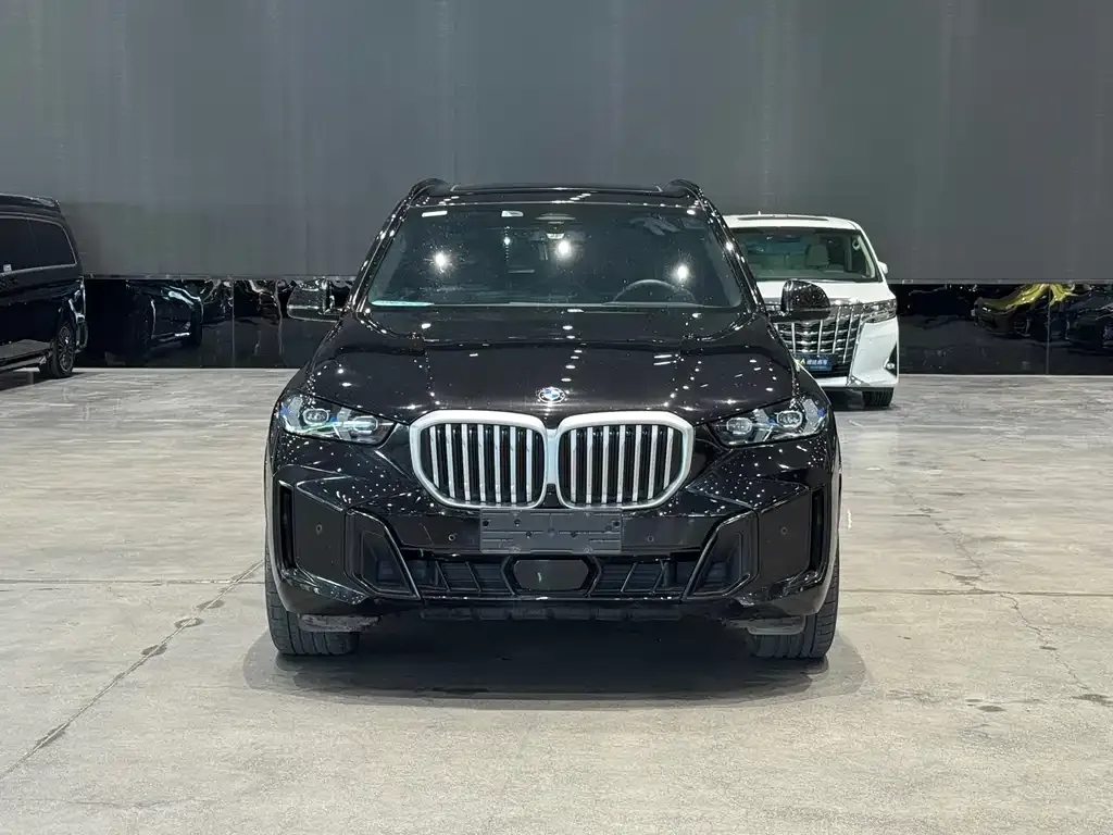 BMW X5 2024 из CN, фото 2