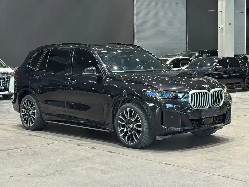BMW X5 2024 из CN, фото 3