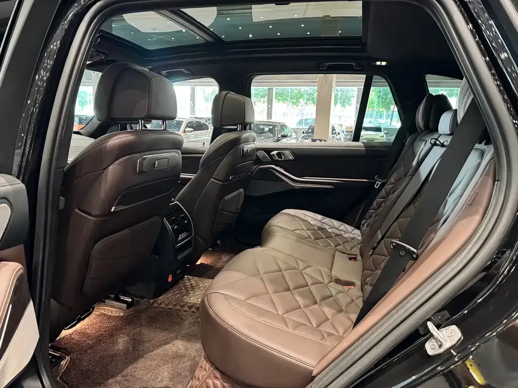 BMW X5 2024 из CN, фото 5