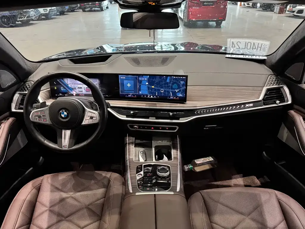 BMW X5 2024 из CN, фото 6