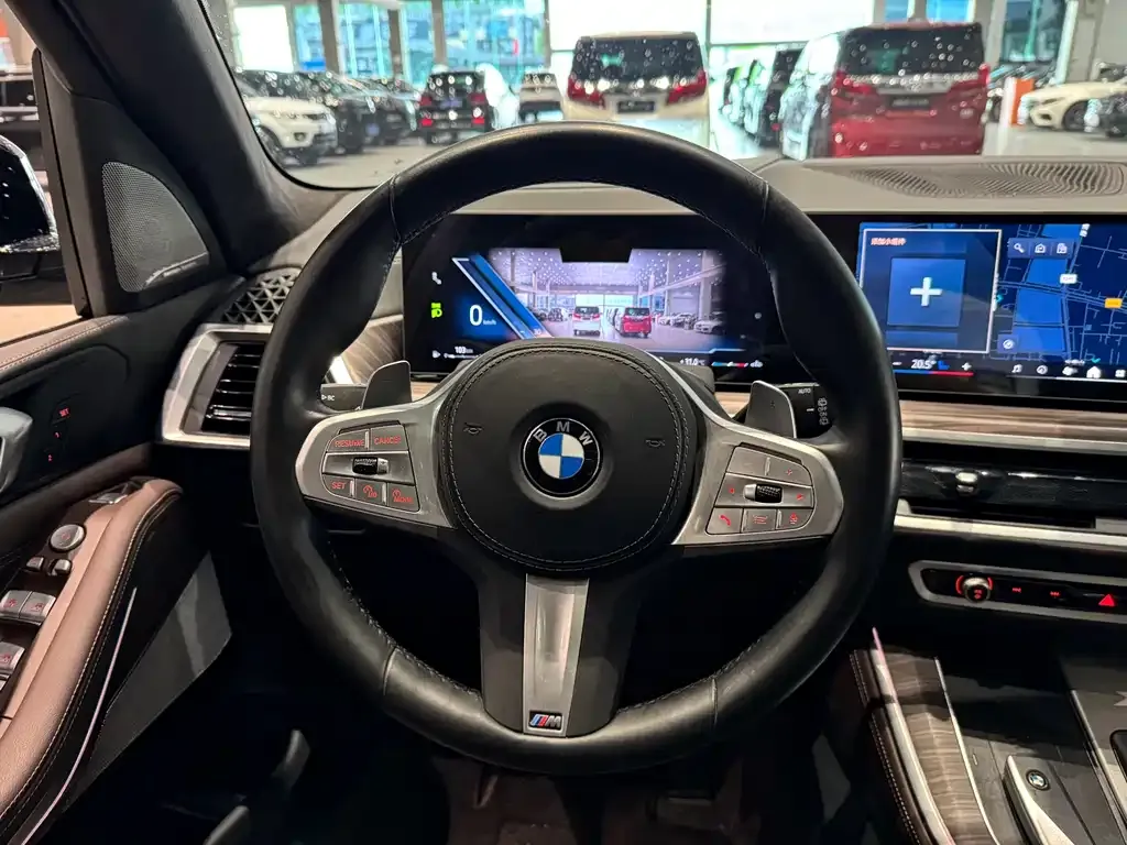 BMW X5 2024 из CN, фото 7