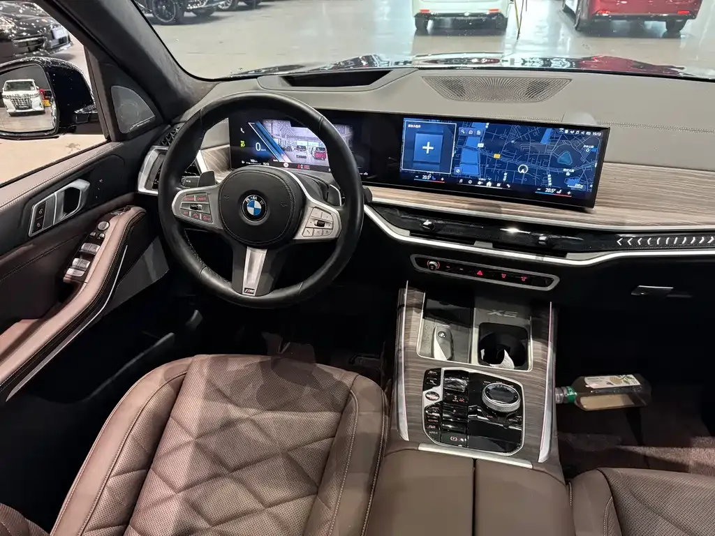BMW X5 2024 из CN, фото 9