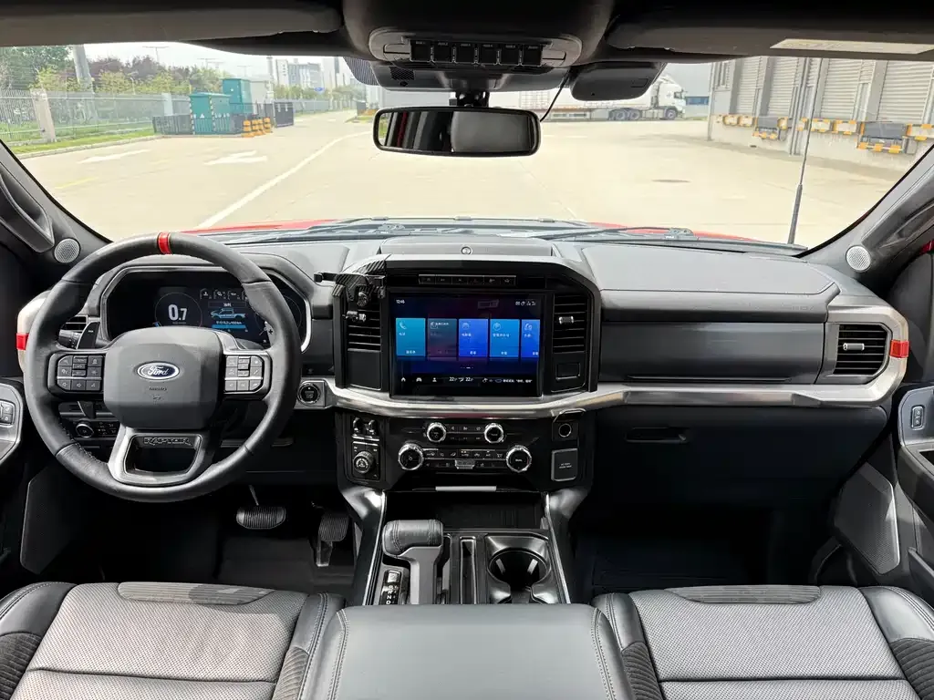 [object Object] F-150 Raptor 2023 из CN, фото 10