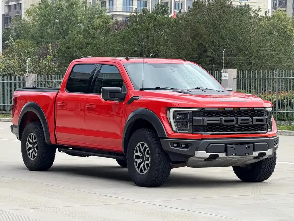 [object Object] F-150 Raptor 2023 из CN, фото 3