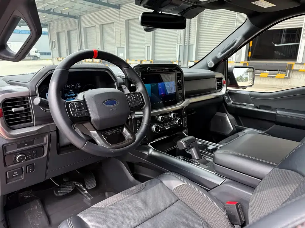 [object Object] F-150 Raptor 2023 из CN, фото 7