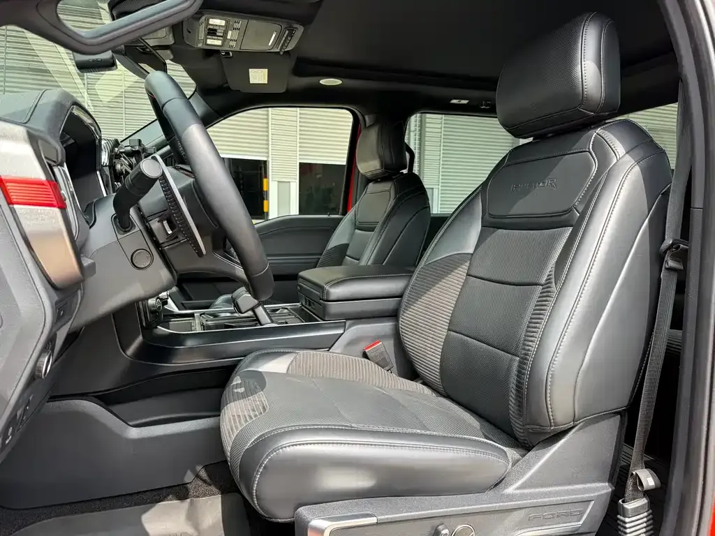 [object Object] F-150 Raptor 2023 из CN, фото 8