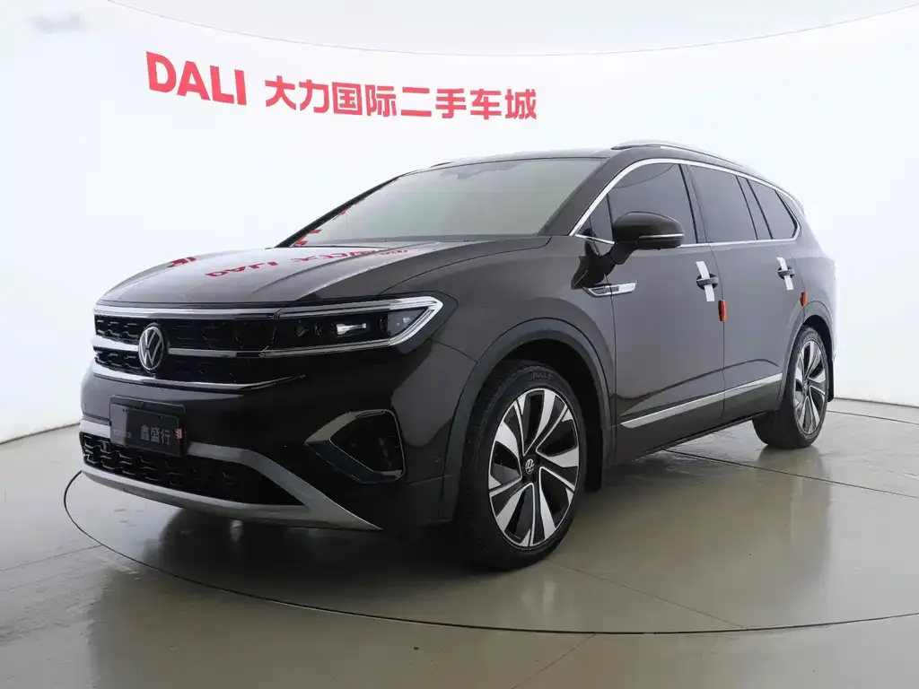 Volkswagen Talagon 2021 из CN, фото 1