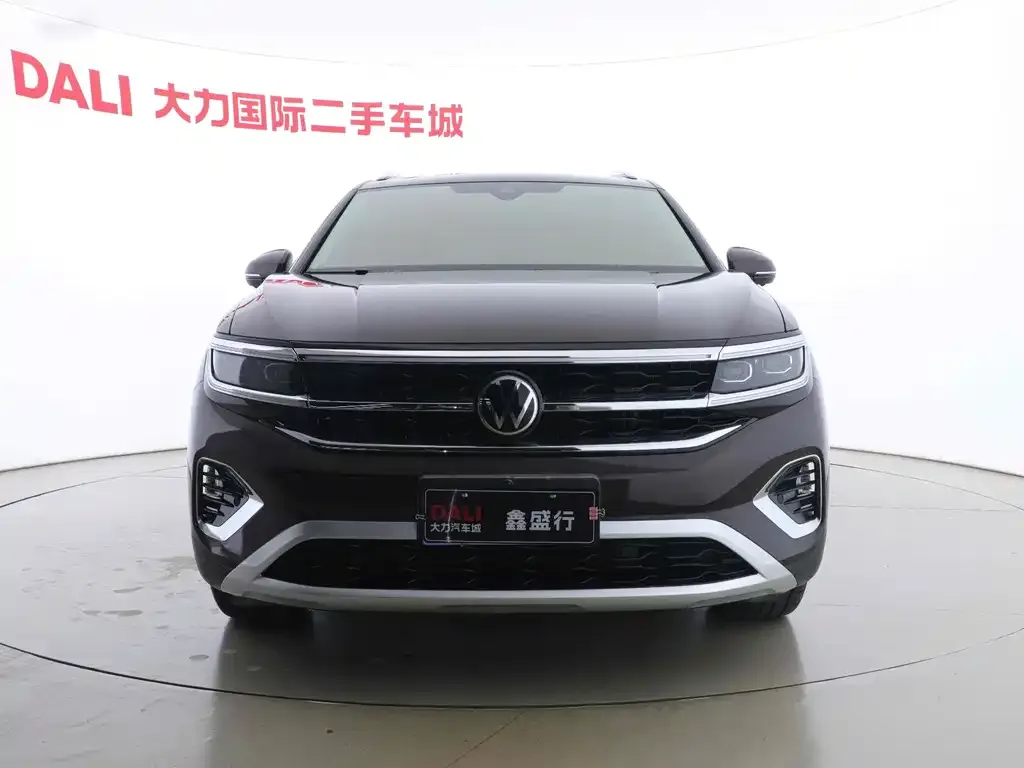 Volkswagen Talagon 2021 из CN, фото 2