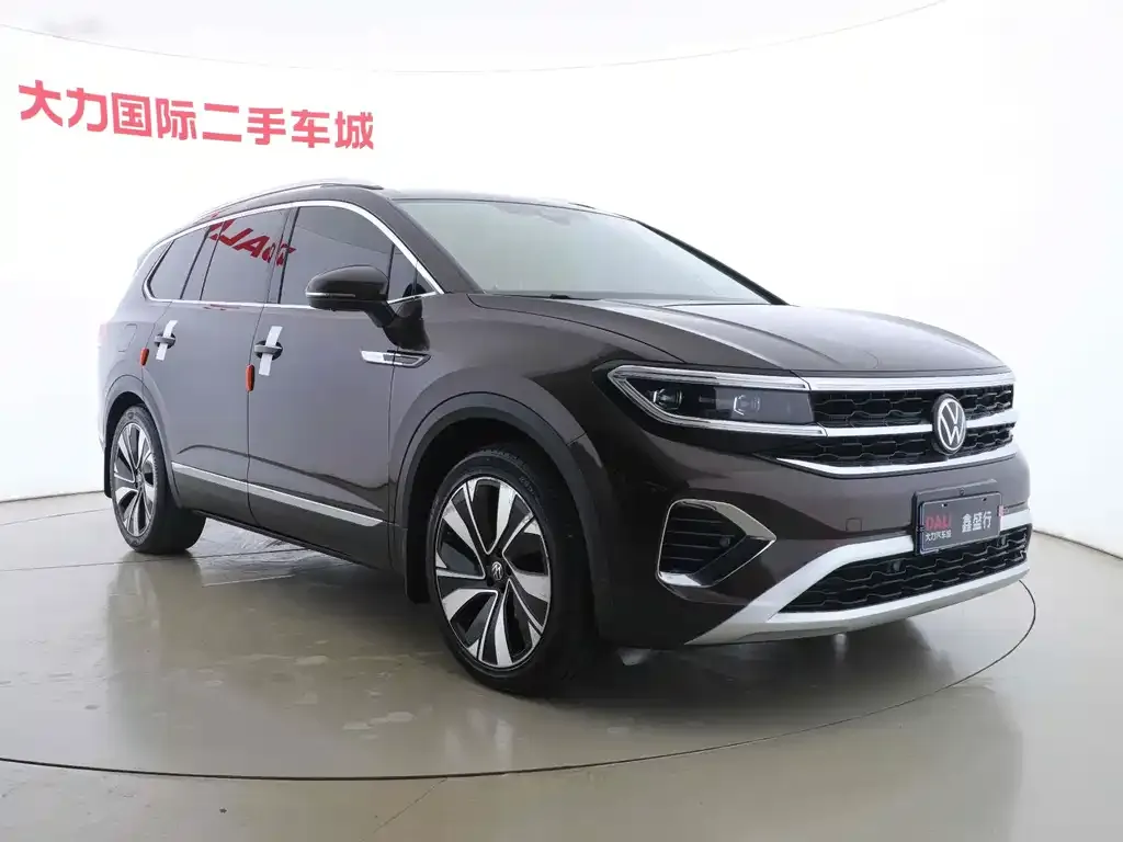 Volkswagen Talagon 2021 из CN, фото 3