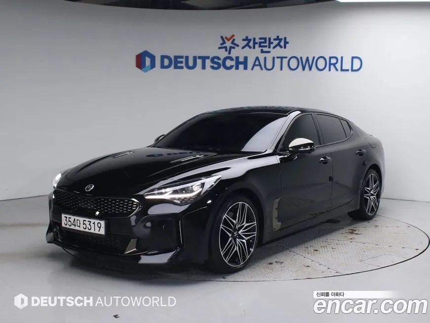 Kia Stinger