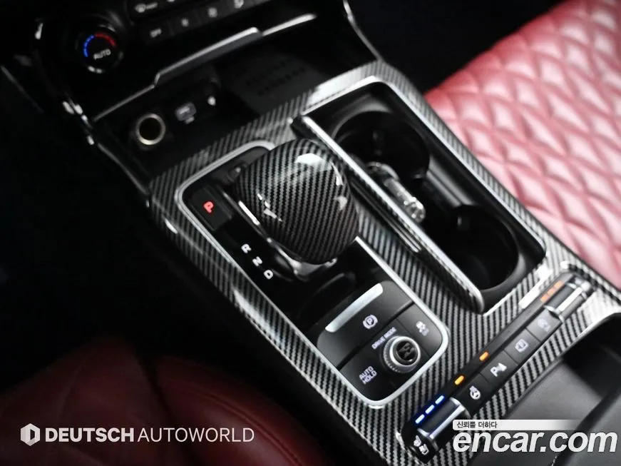 Kia Stinger 2021 из KR, фото 9