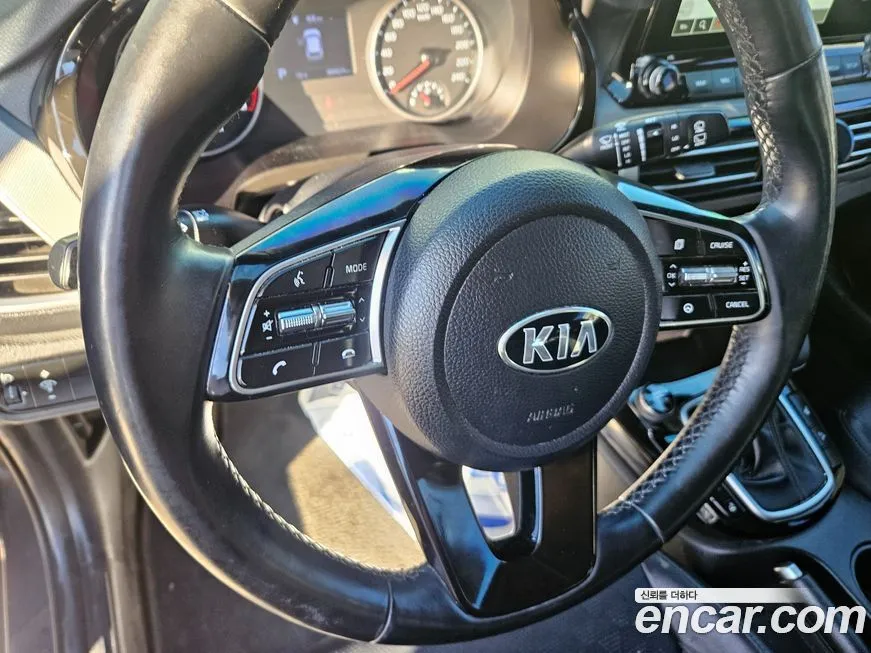 Kia Seltos 2021 из KR, фото 10