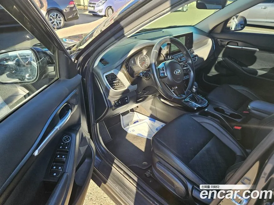 Kia Seltos 2021 из KR, фото 7