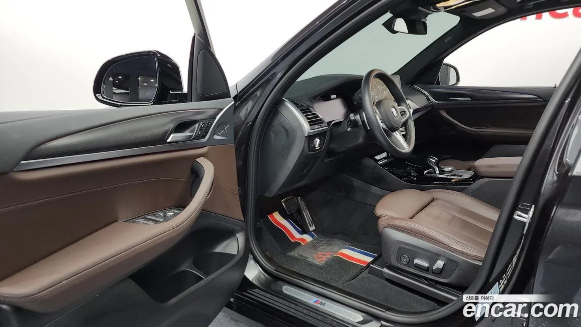 BMW X3 2022 из KR, фото 10
