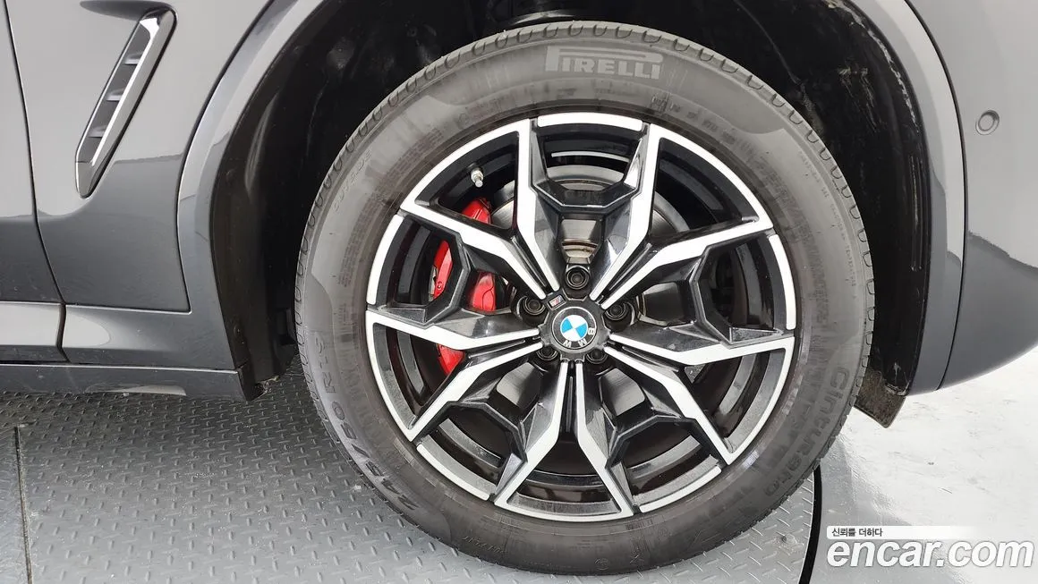 BMW X3 2022 из KR, фото 5