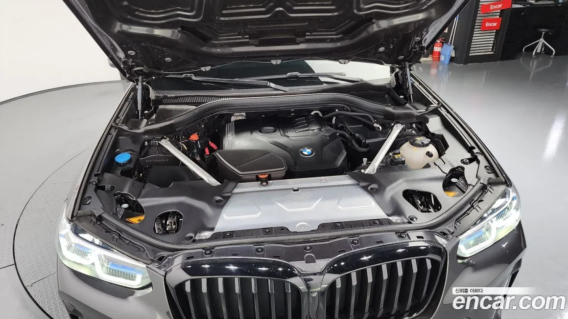 BMW X3 2022 из KR, фото 6