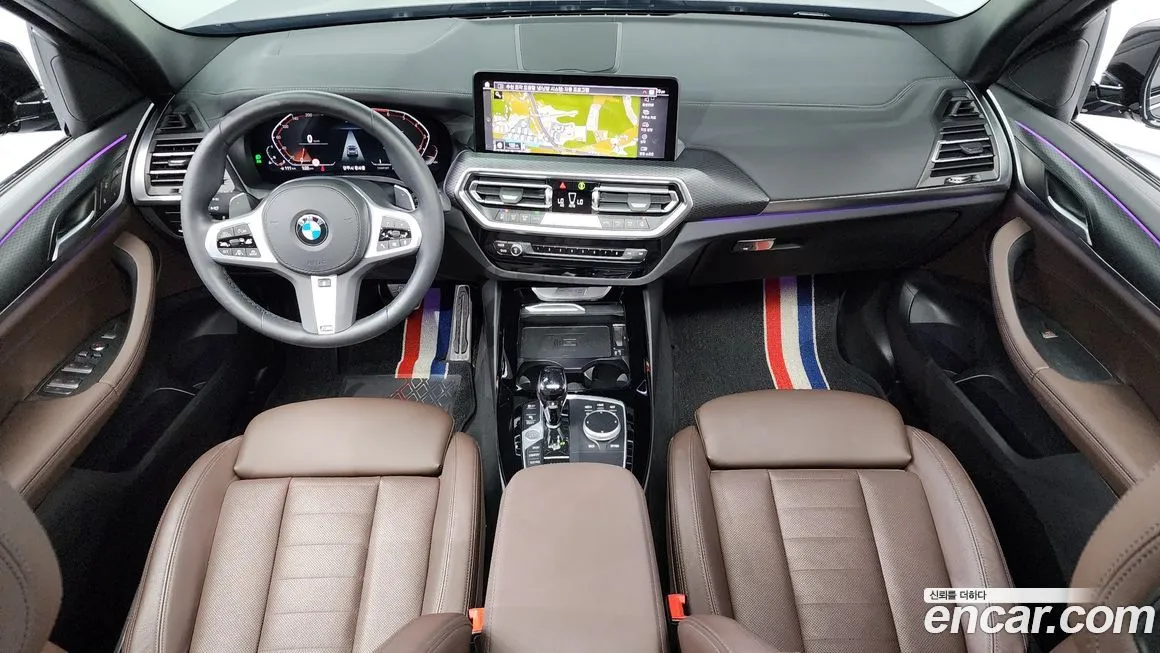BMW X3 2022 из KR, фото 7