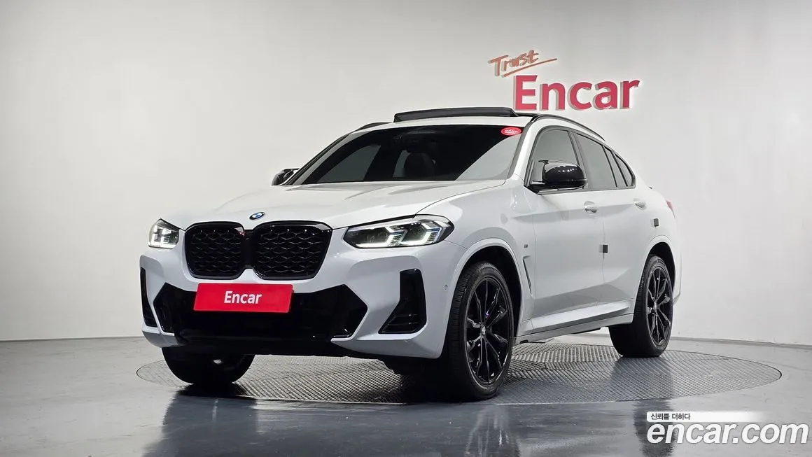 BMW X4
