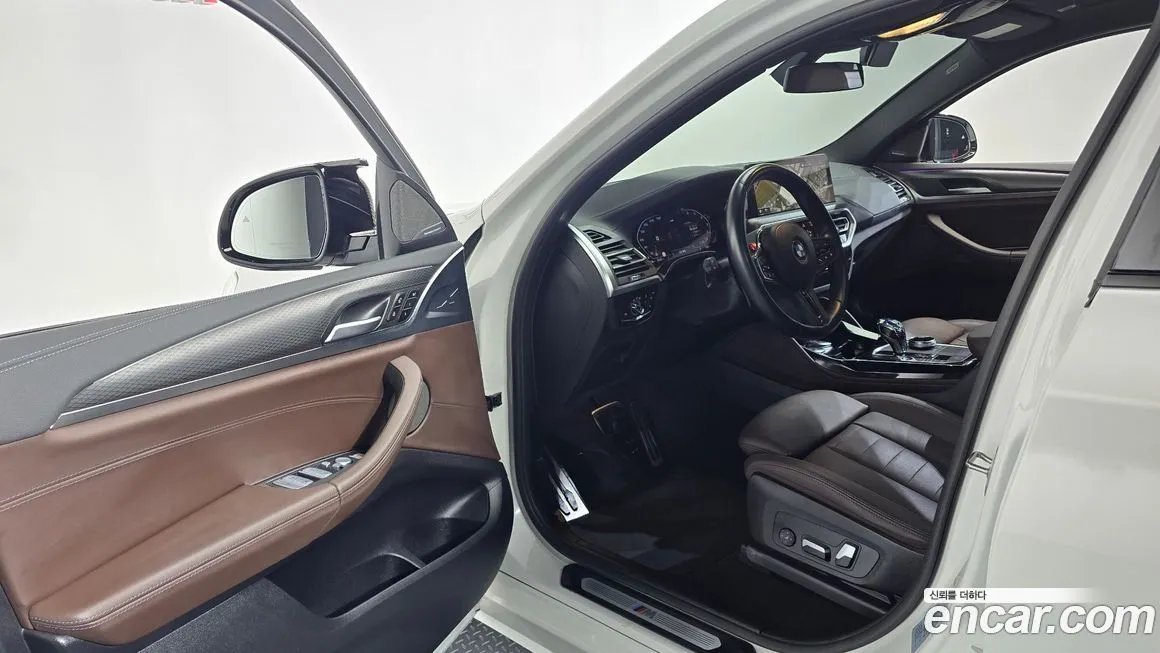 BMW X4 2022 из KR, фото 10