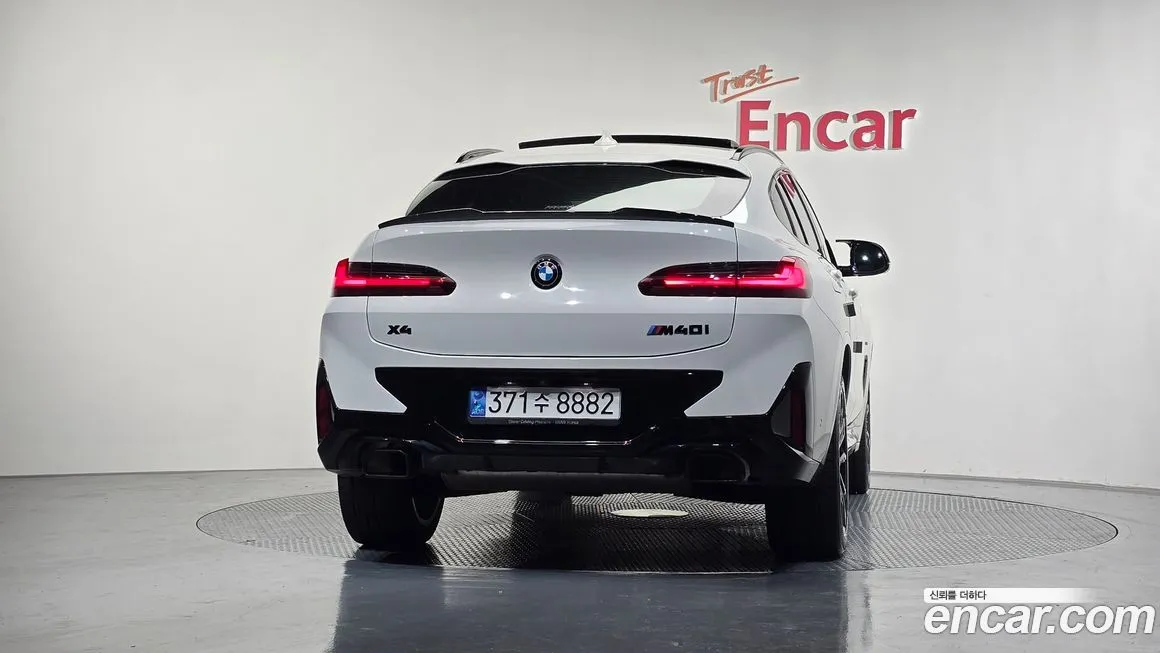 BMW X4 2022 из KR, фото 4