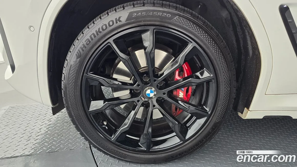 BMW X4 2022 из KR, фото 5