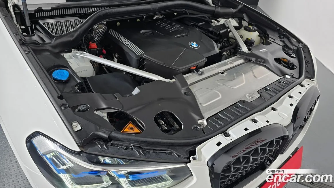 BMW X4 2022 из KR, фото 6